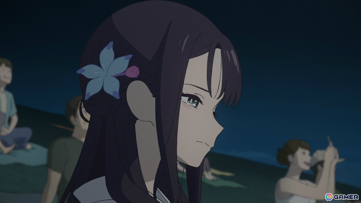 アニメ「超かぐや姫!」別れに直面したかぐやと彩葉の思いが交差する花火大会シーンの本編映像が解禁!の画像