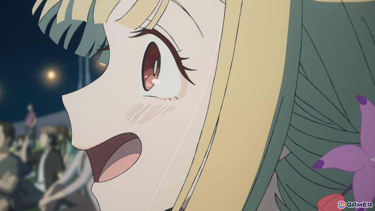 アニメ「超かぐや姫!」別れに直面したかぐやと彩葉の思いが交差する花火大会シーンの本編映像が解禁!の画像