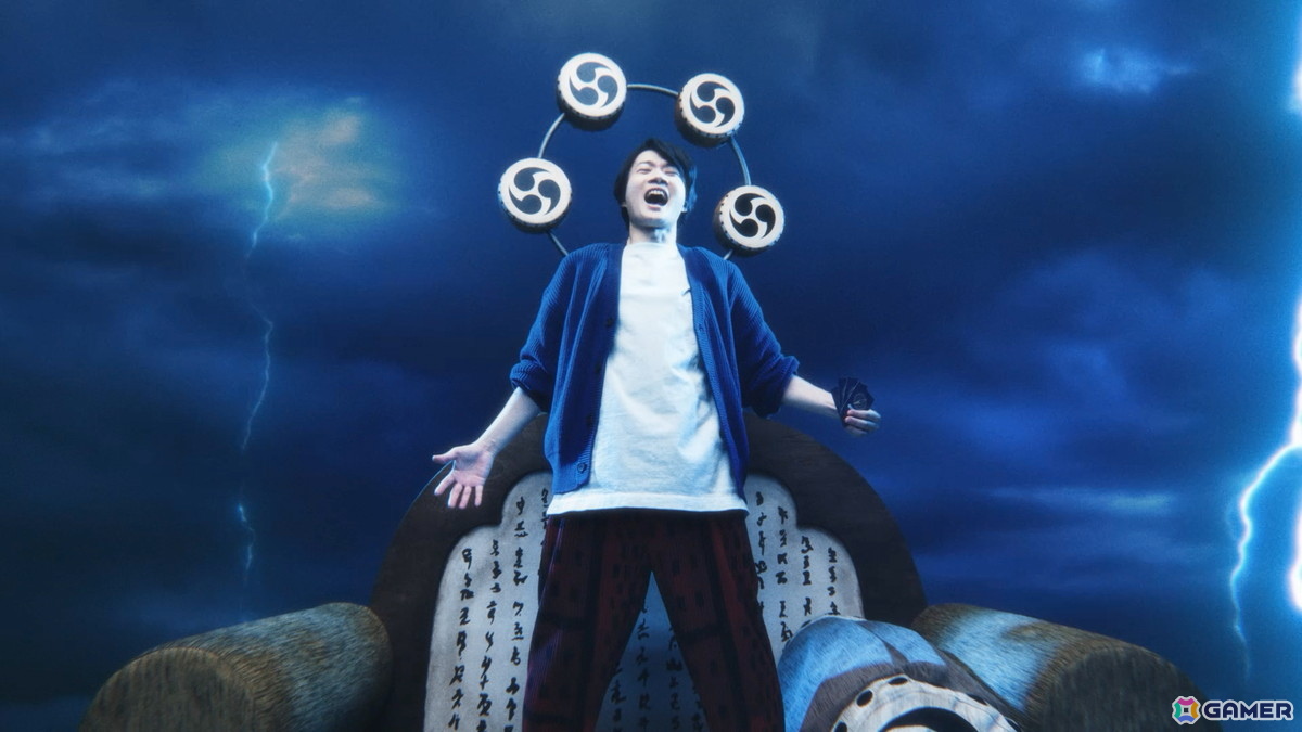 「ONE PIECE カードゲーム」神木隆之介さんがエネルになりきり！山田裕貴さん、山田杏奈さんも出演の新CM「我が神木なり…！篇」が2月20日より全国放送の画像4
