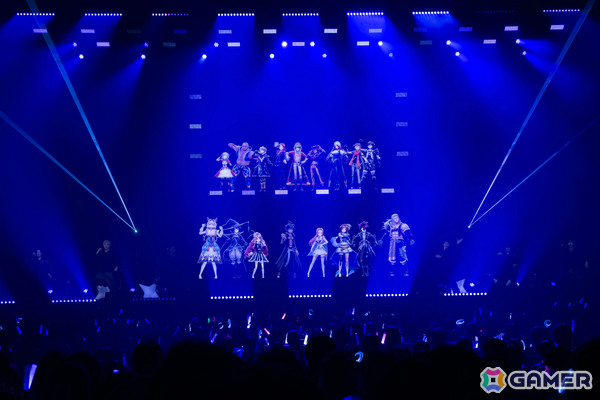 「メギド72 1st XR Live『幻境エンタングル -交錯する運命-』」のレポートが公開！2nd XR Liveの制作も決定の画像1
