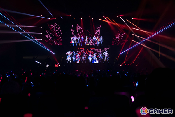 「メギド72 1st XR Live『幻境エンタングル -交錯する運命-』」のレポートが公開！2nd XR Liveの制作も決定の画像2