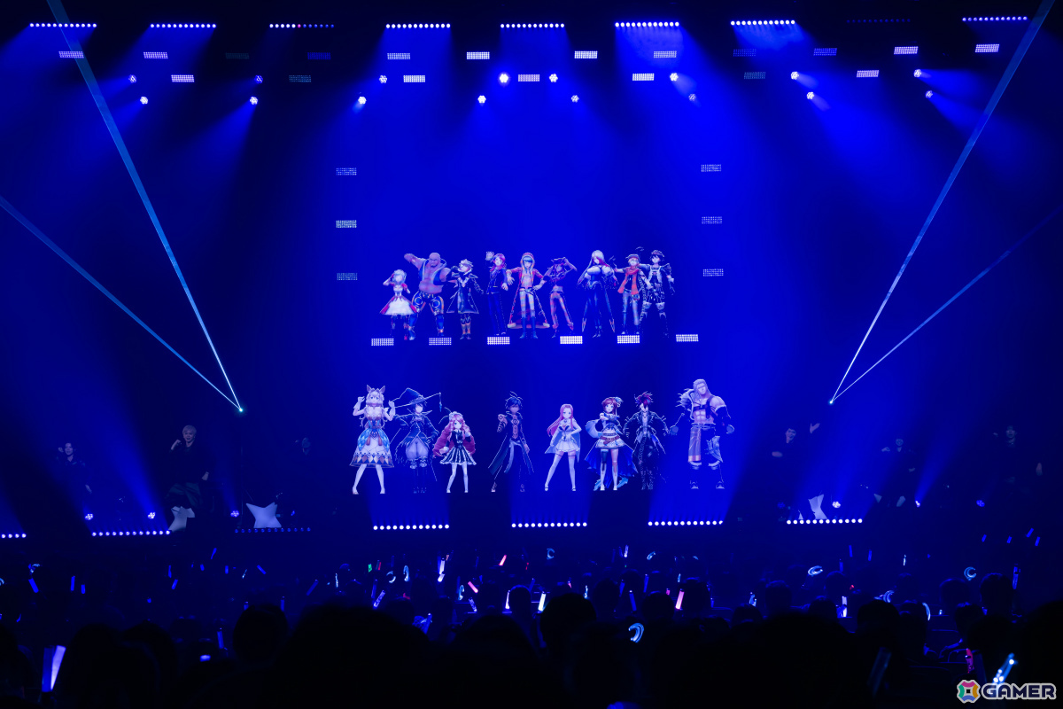 「メギド72 1st XR Live『幻境エンタングル -交錯する運命-』」のレポートが公開!2nd XR Liveの制作も決定の画像