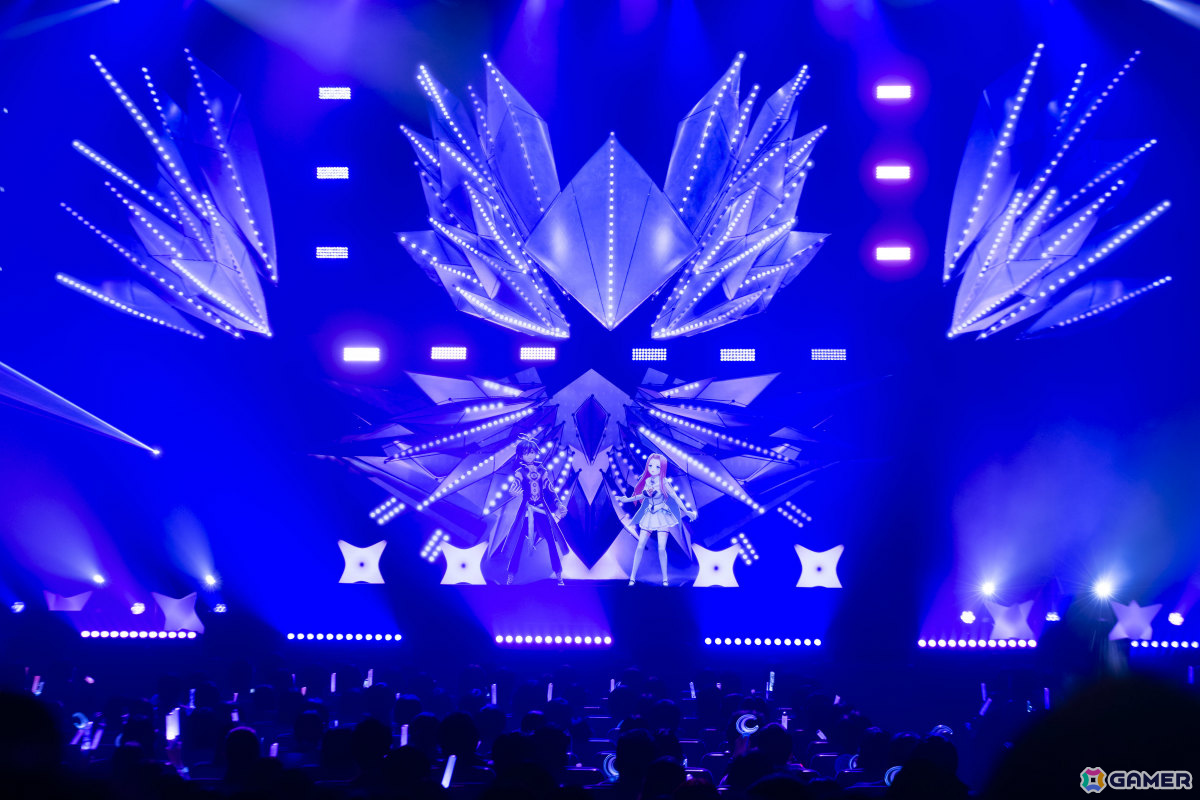 「メギド72 1st XR Live『幻境エンタングル -交錯する運命-』」のレポートが公開!2nd XR Liveの制作も決定の画像