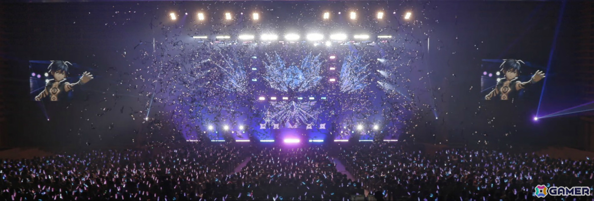 「メギド72 1st XR Live『幻境エンタングル -交錯する運命-』」のレポートが公開!2nd XR Liveの制作も決定の画像