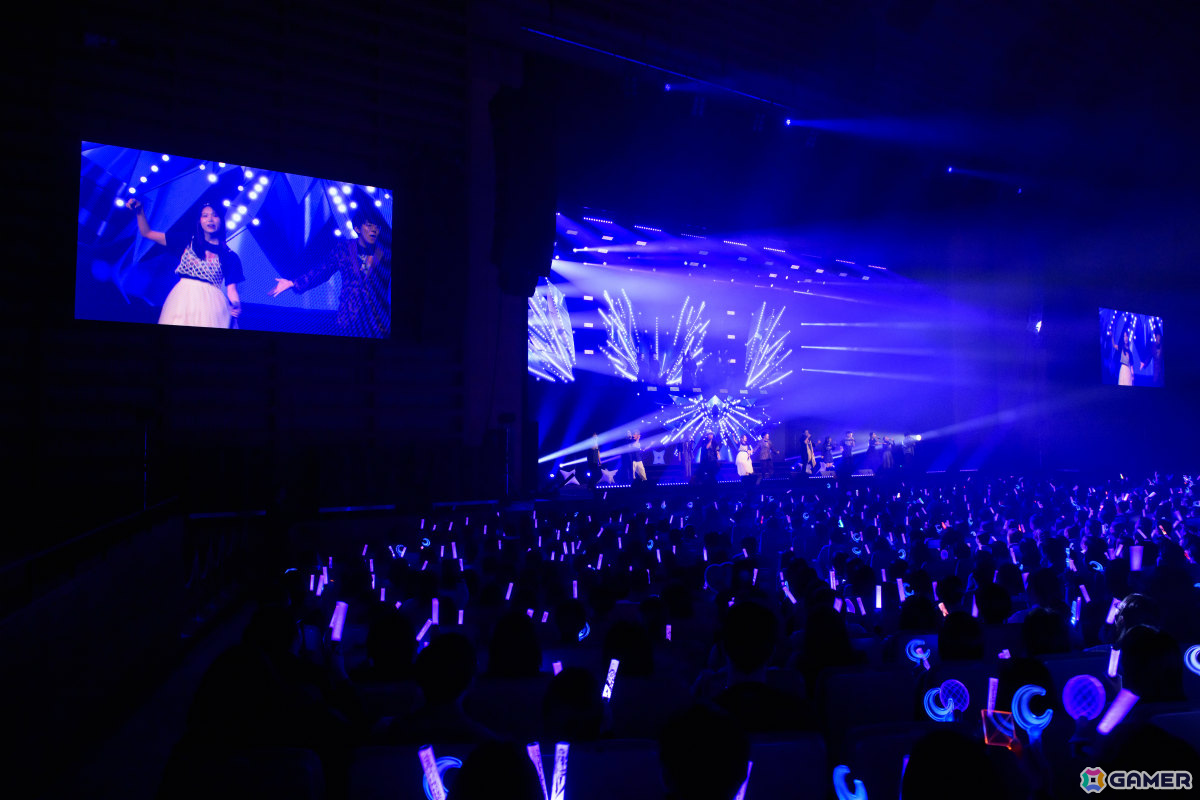 「メギド72 1st XR Live『幻境エンタングル -交錯する運命-』」のレポートが公開!2nd XR Liveの制作も決定の画像