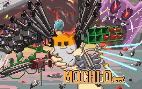 「MOCHI-O」のiOS/Android版が3月11日に配信決定！基本無料でストーリーを最後までプレイ可能