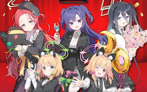 早瀬ユウカの音声で“先生”の健康づくりをサポート！「ブルアカ」と