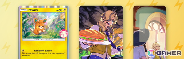 「ポケポケ」テーマ拡張パック「パルデアワンダー」が2月26日に登場！ニャオハ、ホゲータ、クワッスなどパルデア地方ポケモンが追加の画像17