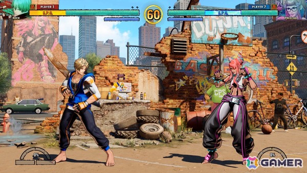 「餓狼伝説 City of the Wolves」ナイトメアギースが2月26日に参戦！「ストリートファイター」コラボ第3弾も実施の画像11
