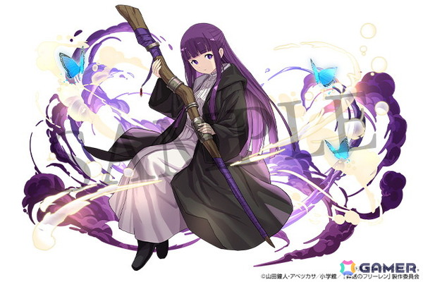 「パズドラ」とTVアニメ「葬送のフリーレン」のコラボがスタート！フリーレン、フェルン、シュタルク、ヒンメルなどが登場の画像3
