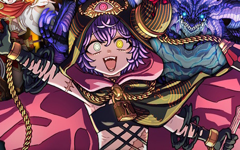 「ドラゴンポーカー」でもうすぐ13周年記念スペシャルダンジョン「天竜の塔 The Tower」が開催！「創世魔導士ジェネシアス」などが登場