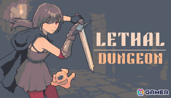 ローグライクカードゲーム「Lethal Dungeon」が発売！最初の手札のみで勝利を目指す詰将棋ルールが特徴の画像1