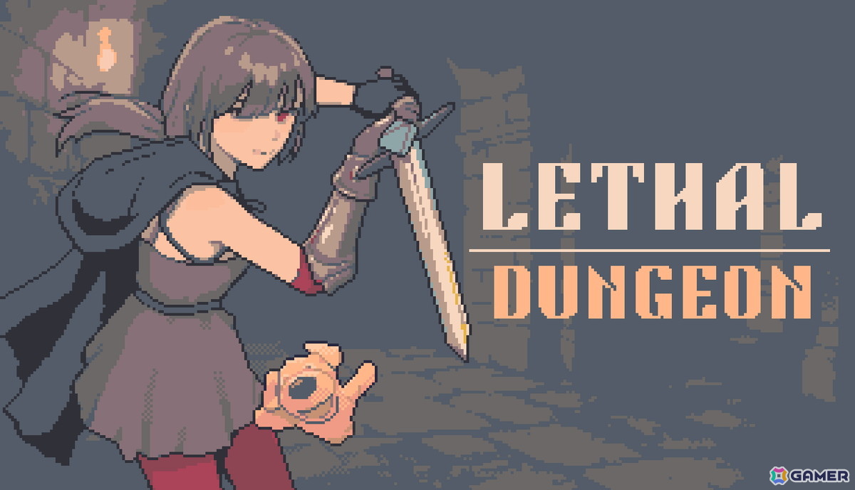 ローグライクカードゲーム「Lethal Dungeon」が発売!最初の手札のみで勝利を目指す詰将棋ルールが特徴の画像