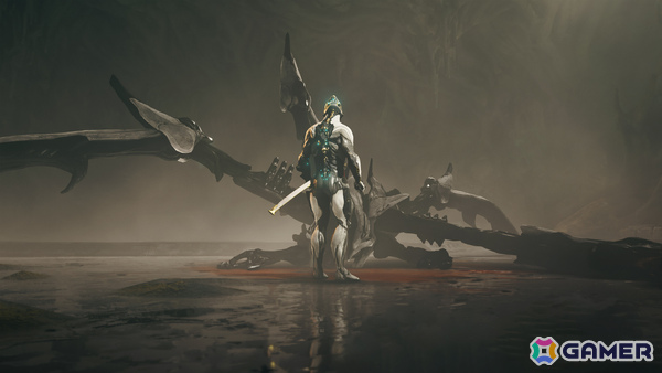 SFオンラインシューティング「Warframe」Android版が配信!クロスプラットフォームに対応、特別な武器などの特典もの画像