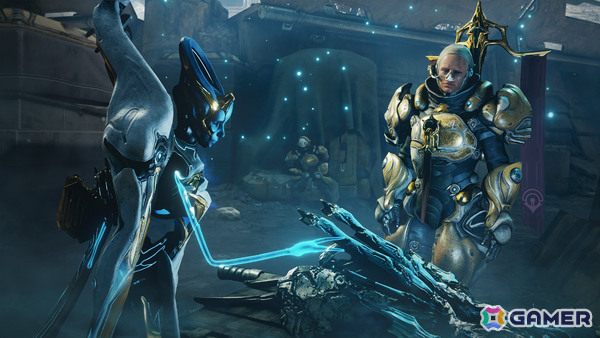 SFオンラインシューティング「Warframe」Android版が配信!クロスプラットフォームに対応、特別な武器などの特典もの画像