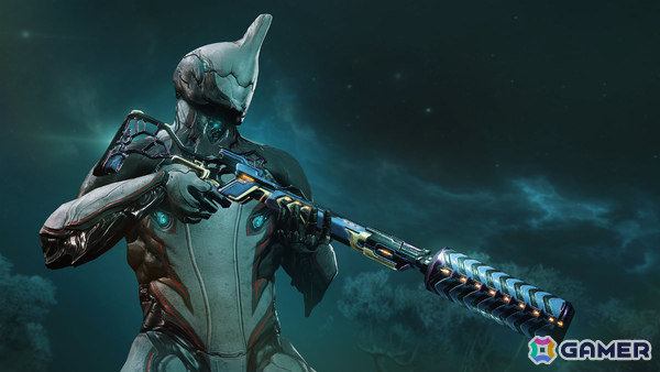 SFオンラインシューティング「Warframe」Android版が配信!クロスプラットフォームに対応、特別な武器などの特典もの画像