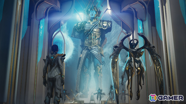 SFオンラインシューティング「Warframe」Android版が配信!クロスプラットフォームに対応、特別な武器などの特典もの画像