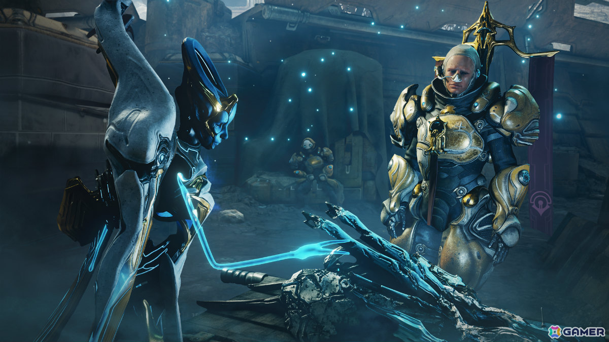 SFオンラインシューティング「Warframe」Android版が配信！クロスプラットフォームに対応、特別な武器などの特典もの画像13