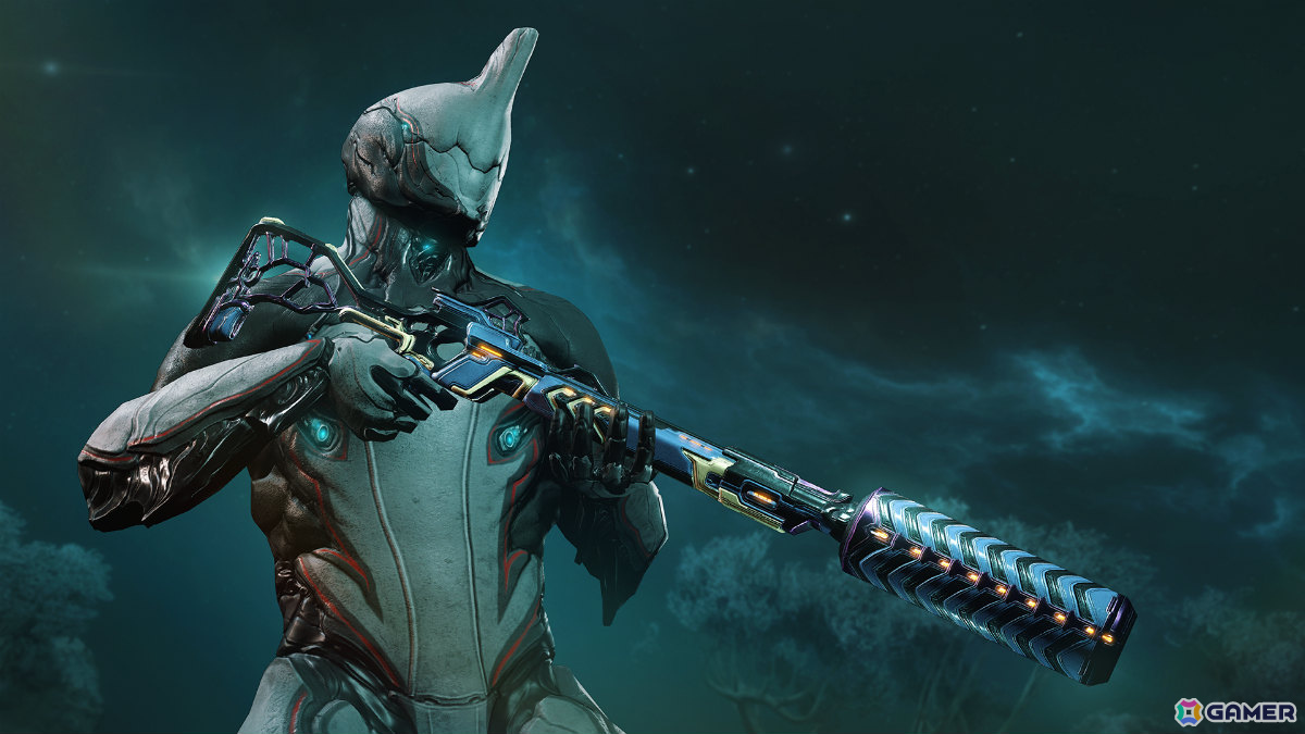 SFオンラインシューティング「Warframe」Android版が配信！クロスプラットフォームに対応、特別な武器などの特典もの画像2