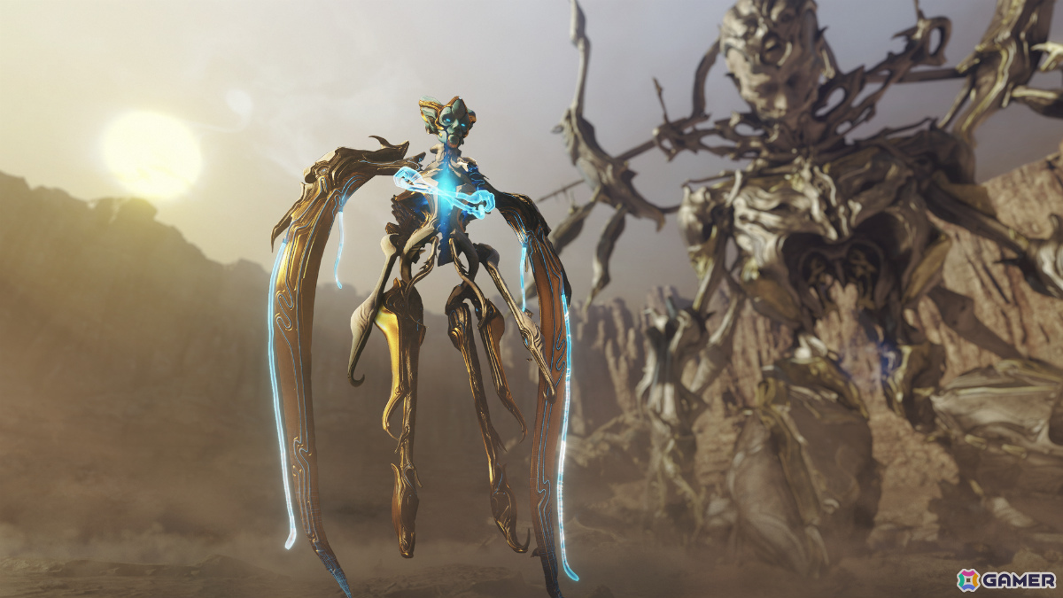 SFオンラインシューティング「Warframe」Android版が配信！クロスプラットフォームに対応、特別な武器などの特典もの画像5