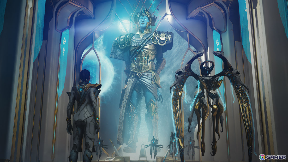 SFオンラインシューティング「Warframe」Android版が配信！クロスプラットフォームに対応、特別な武器などの特典もの画像6
