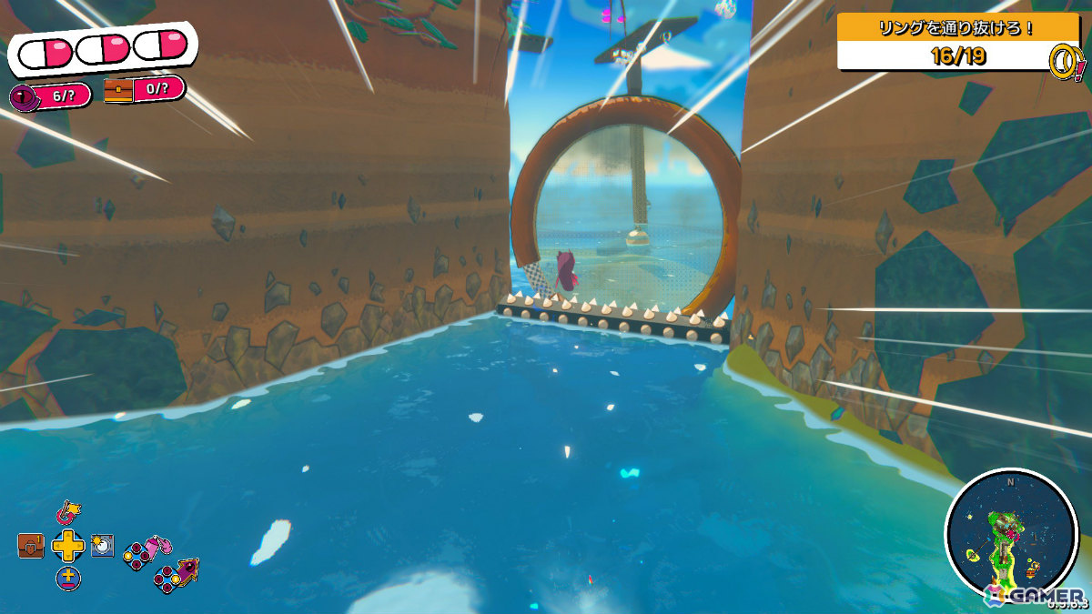 自由にカスタムした“ジブン流”のアクションで大海原を駆け抜ける3Dプラットフォーマー「Demon Tides」がSteamにてリリース！の画像7