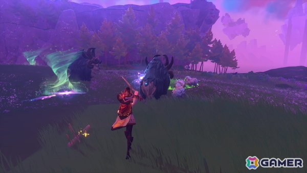 魔法サバイバルクラフトゲーム「Witchspire」のフルデモ版がSteamにて公開！バトルや拠点づくりを体験可能の画像