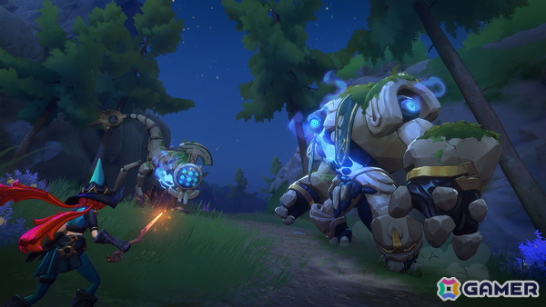 魔法サバイバルクラフトゲーム「Witchspire」のフルデモ版がSteamにて公開！バトルや拠点づくりを体験可能の画像