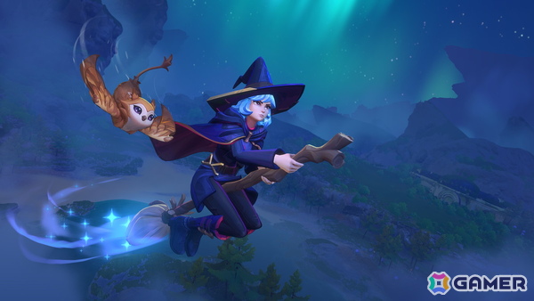 魔法サバイバルクラフトゲーム「Witchspire」のフルデモ版がSteamにて公開！バトルや拠点づくりを体験可能の画像