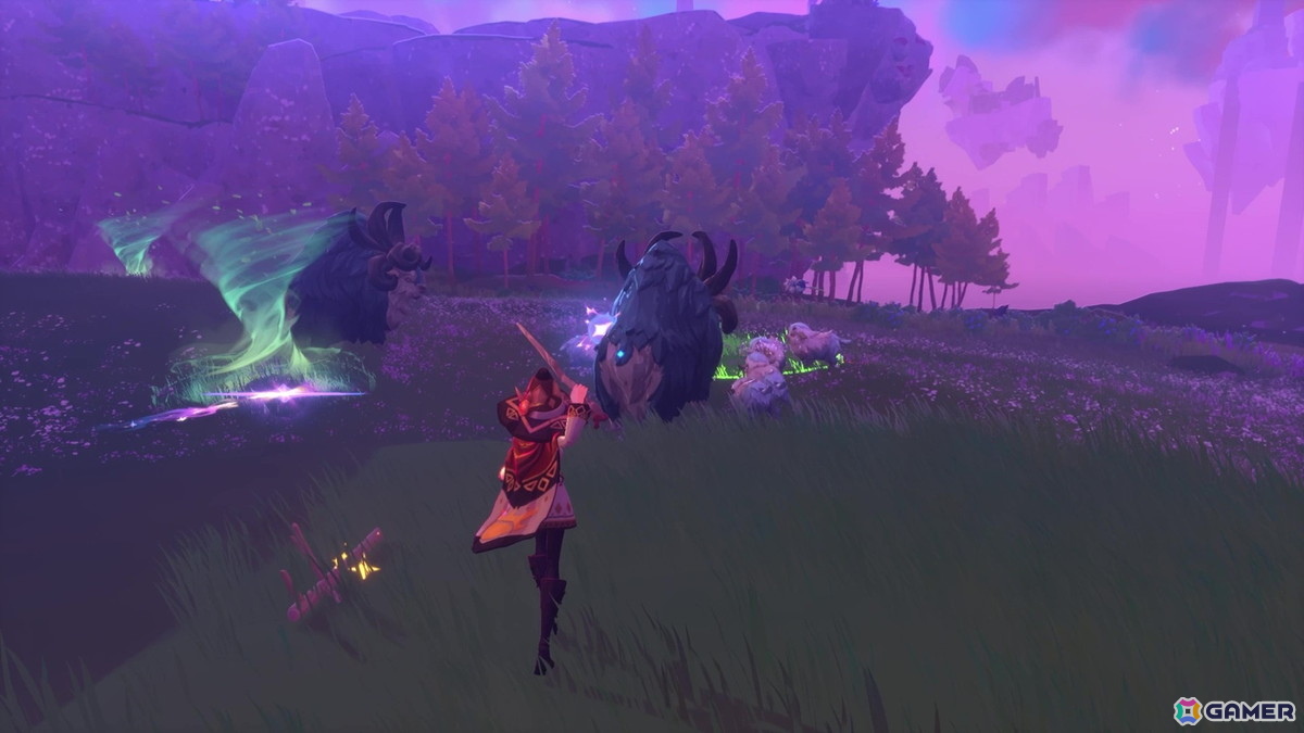 魔法サバイバルクラフトゲーム「Witchspire」のフルデモ版がSteamにて公開！バトルや拠点づくりを体験可能の画像12