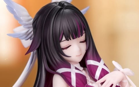 原神」よりバーバラが1/7スケールでフィギュア化！“歌声の輪”もクリア