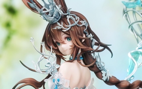 アークナイツ」ケルシーが「ぬーどるストッパーフィギュア」になって