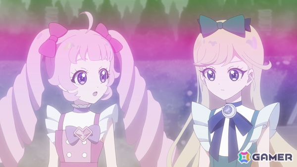 アニメ「ひみつのアイプリ」第97話「つながるリング」のあらすじ＆先行カットが公開！の画像