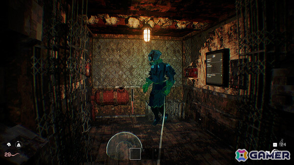 人喰いエレベーターに乗って地下深くへ降りていく協力型ホラーゲーム「人喰ノ檻 - KLETKA」が正式リリース！の画像