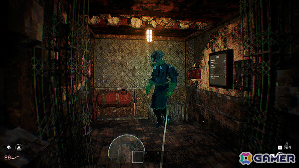 人喰いエレベーターに乗って地下深くへ降りていく協力型ホラーゲーム「人喰ノ檻 - KLETKA」が正式リリース！の画像6