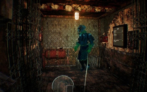 人喰いエレベーターに乗って地下深くへ降りていく協力型ホラーゲーム「人喰ノ檻 - KLETKA」が正式リリース！