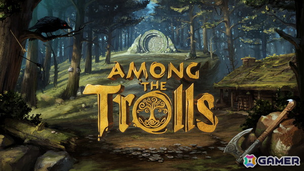 サバイバルアクションADV「Among the Trolls」の体験版が配信！フィンランド神話をベースにした過酷な環境でのサバイバルを体験可能の画像1