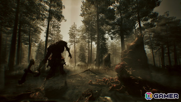 サバイバルアクションADV「Among the Trolls」の体験版が配信！フィンランド神話をベースにした過酷な環境でのサバイバルを体験可能の画像