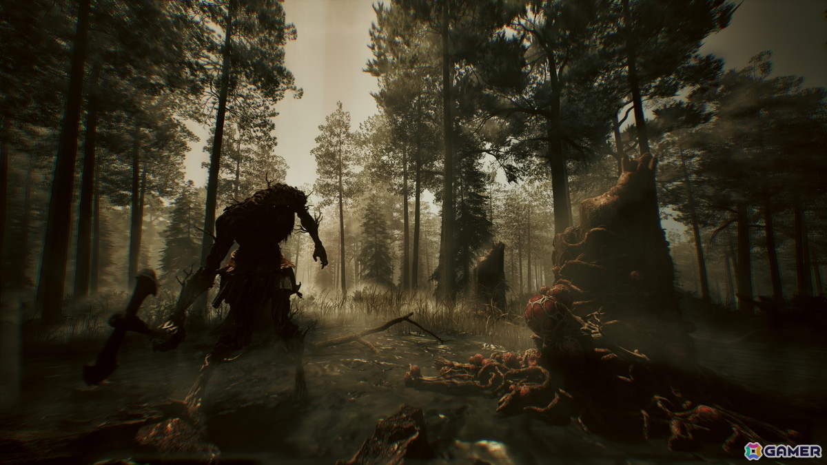 サバイバルアクションADV「Among the Trolls」の体験版が配信！フィンランド神話をベースにした過酷な環境でのサバイバルを体験可能の画像7