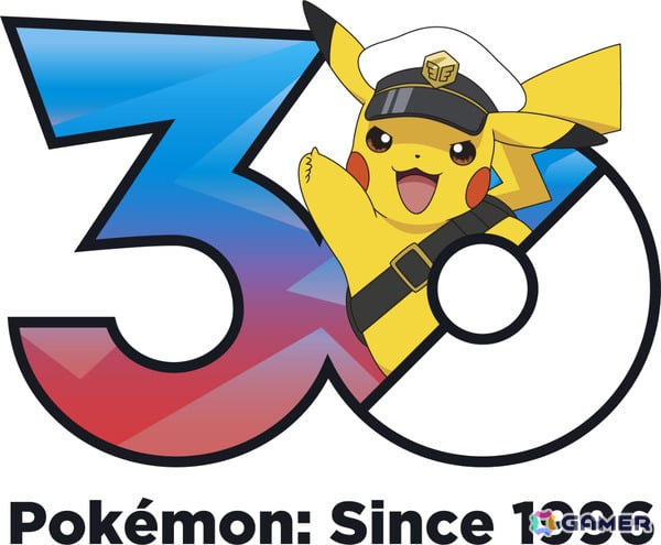 アニメ「ポケットモンスター」もポケモン30周年をお祝い！キャラデザ・山崎玲愛氏による描き下ろしイラストや30周年ロゴ（アニポケVer.）、スペシャルPVが公開の画像1