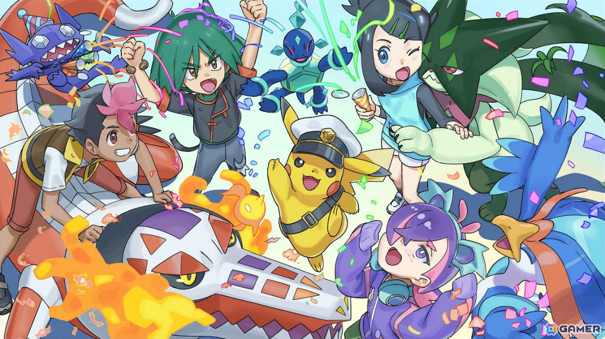 スペシャルイラスト