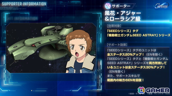「SDガンダム ジージェネレーション エターナル」でSSR「ケネス・スレッグ」が貰えるプレゼントキャンペーンが開催！マスターリーグはガンダムファイト仕様にの画像13