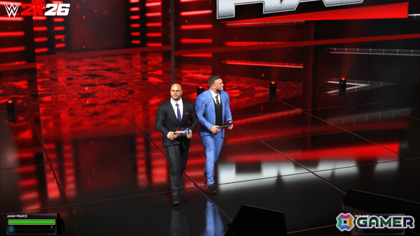 「WWE 2K26」進化したユニバースやクリエイション、マイライズの詳細をベイリーさん、ポール・ヘイマンさんが解説する動画が公開！の画像1