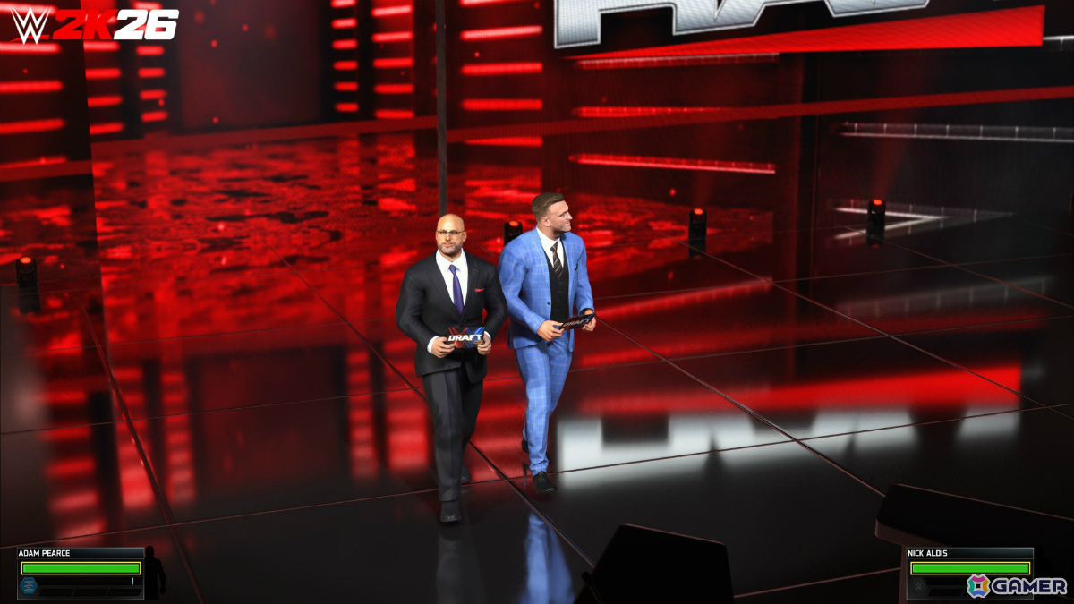 「WWE 2K26」進化したユニバースやクリエイション、マイライズの詳細をベイリーさん、ポール・ヘイマンさんが解説する動画が公開！の画像1