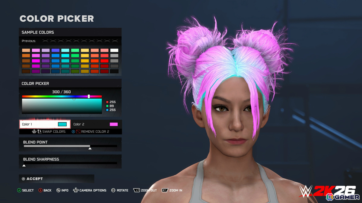 「WWE 2K26」進化したユニバースやクリエイション、マイライズの詳細をベイリーさん、ポール・ヘイマンさんが解説する動画が公開！の画像