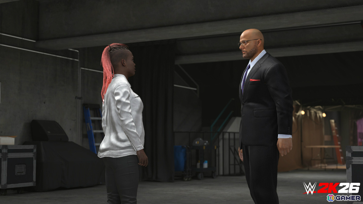WWE 2K26」進化したユニバースやクリエイション、マイライズの詳細を