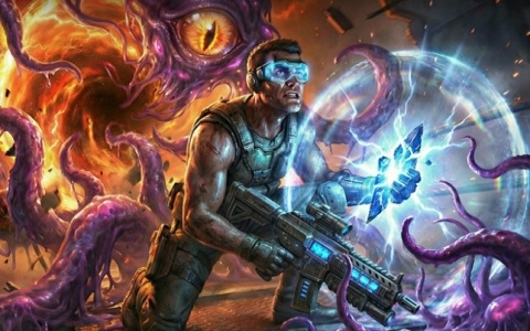タイムループを駆使して挑戦を重ねるターン制ローグライク「Space Grunts: Chrono Shard」の体験版が配信！Steam Nextフェスにも参加