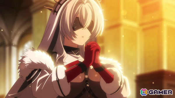 「アズレン」モスクワ（CV：田所あずさ）たちが2月26日に参戦！「DEAD OR ALIVE XVV」コラボやTB（CV：春日望）のASMR、「アズ旅 in 神戸」なども発表にの画像