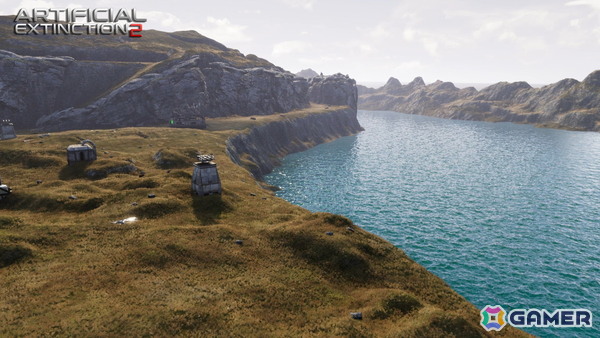 メカRTS「タイタン防衛線2」のSteam Nextフェス版デモが近日配信!タワーディフェンスとFPSが融合したゲーム性に注目の画像