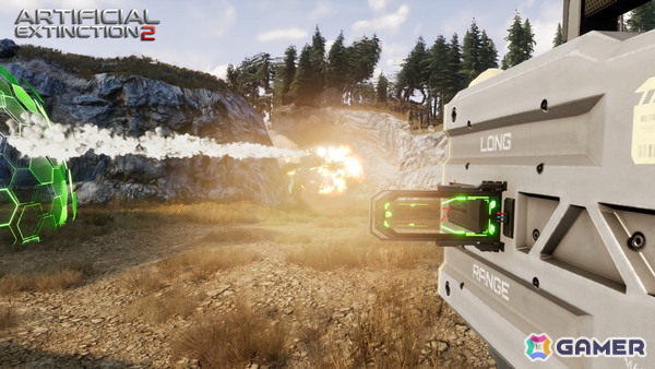 メカRTS「タイタン防衛線2」のSteam Nextフェス版デモが近日配信!タワーディフェンスとFPSが融合したゲーム性に注目の画像